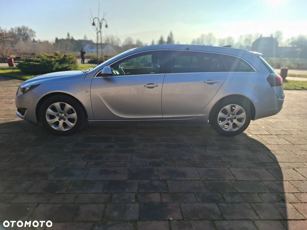 Opel Insignia 1.6 Automatik Business Innovation - 3