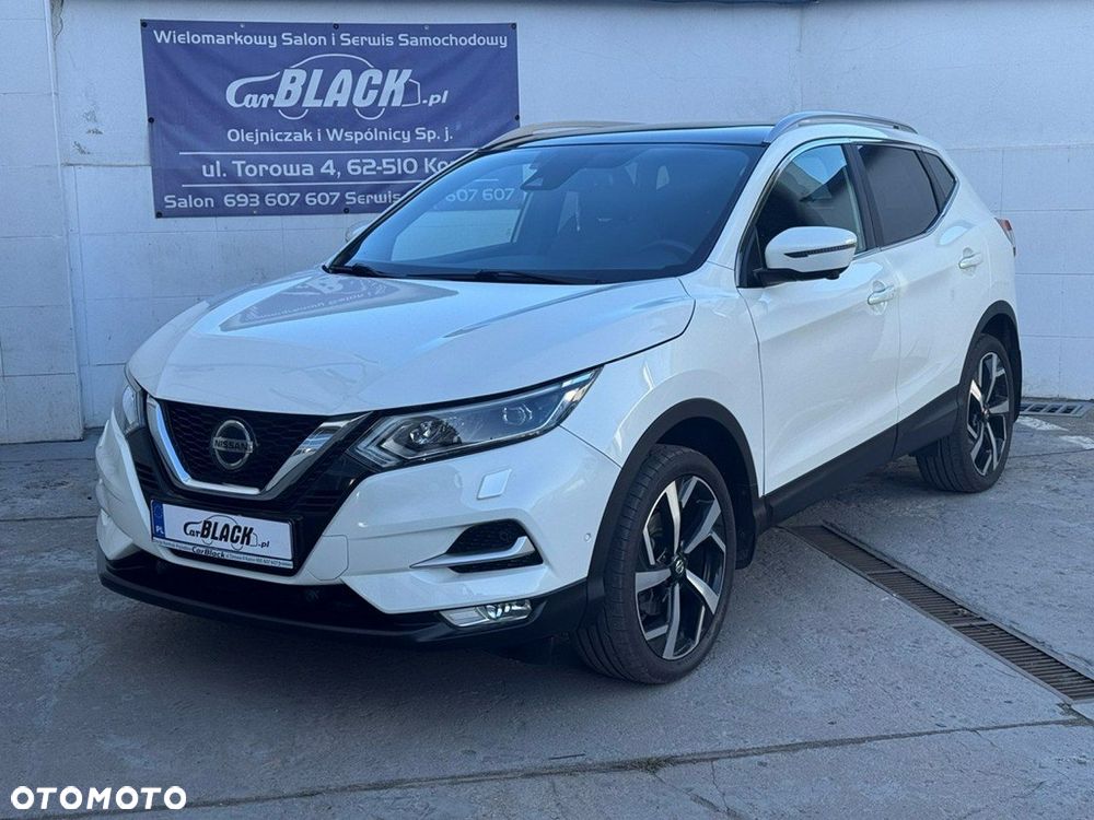 Nissan Qashqai - 2