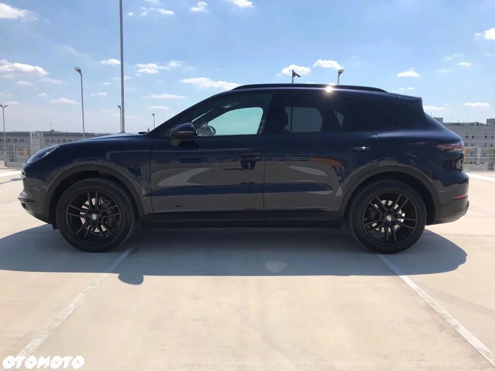 Porsche Cayenne Platinum Edition - 5