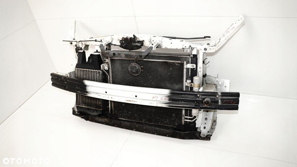 PAS PRZÓD PRZEDNI NISSAN JUKE F15 11-14R 1.2B - 4