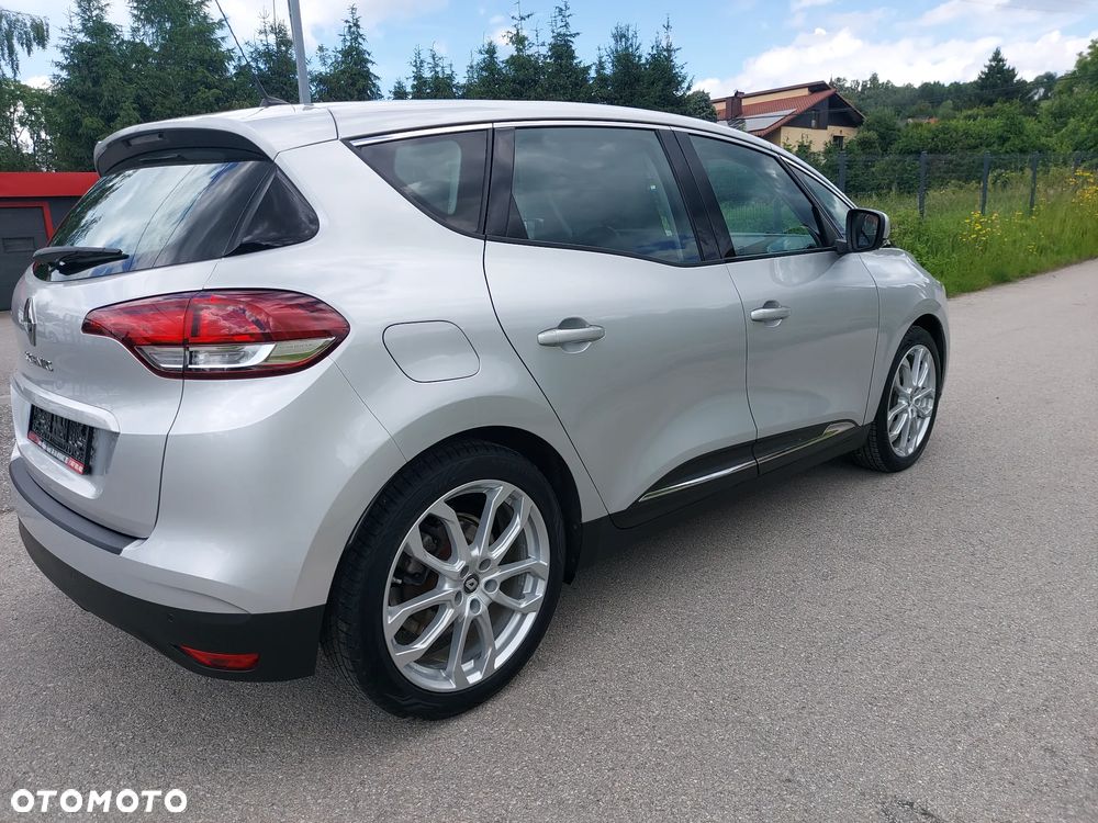 Renault Scenic ENERGY TCe 115 S&S Authentique - 9
