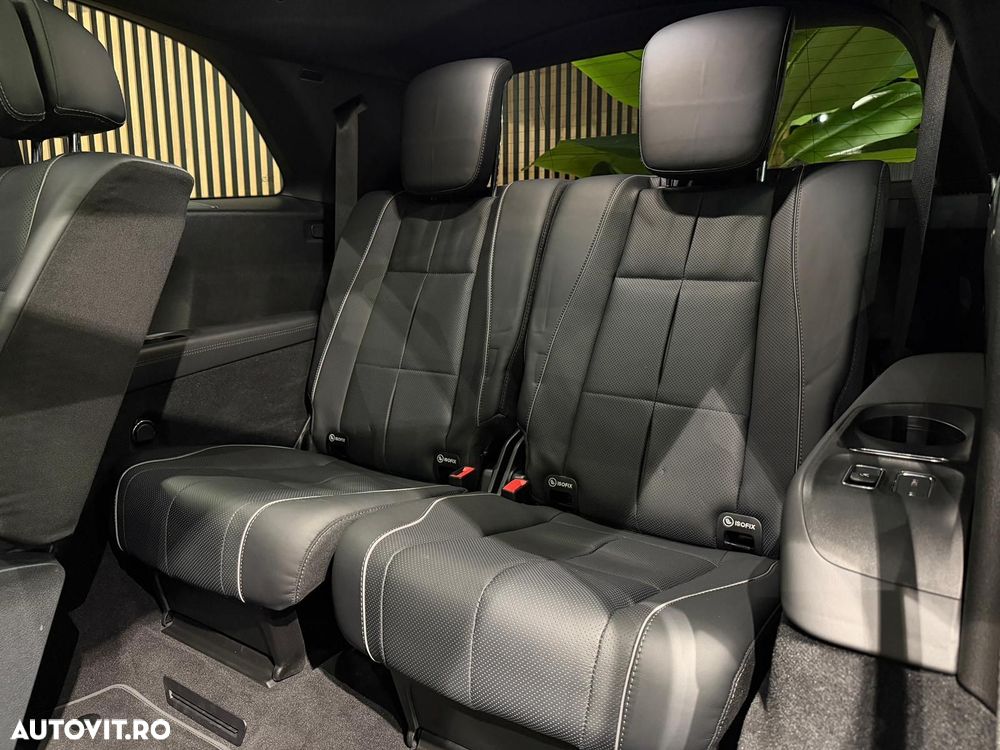 Mercedes-Benz GLS 450 4Matic 9G-TRONIC - 35