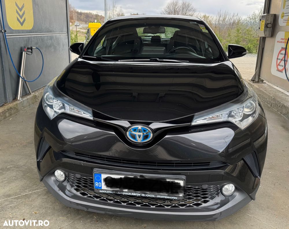 Toyota C-HR - 9