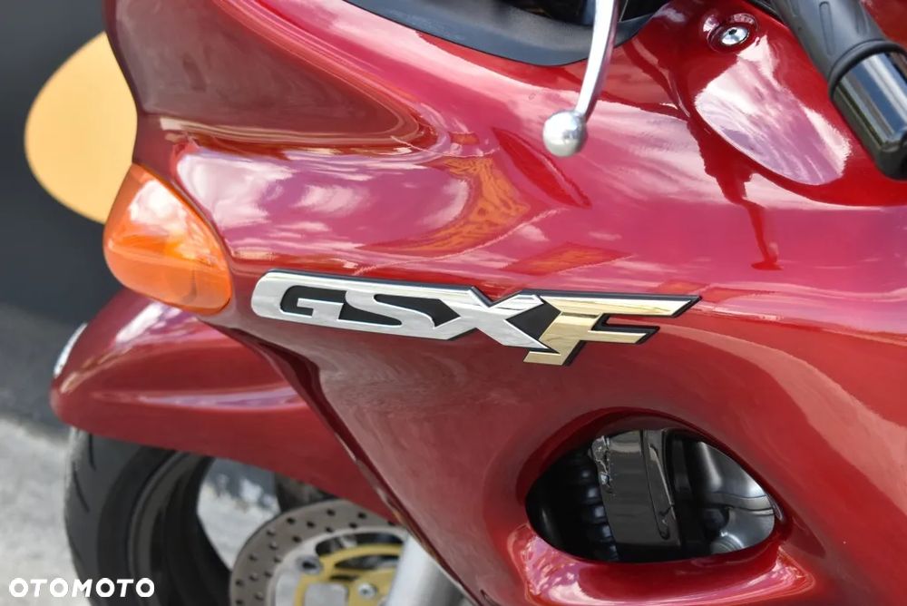 Suzuki GSX-F - Katana - 20