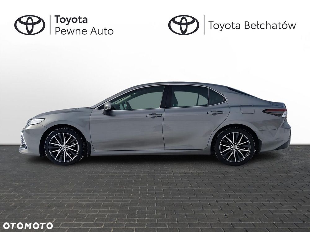 Toyota Camry 2.5 Hybrid Executive CVT - 3