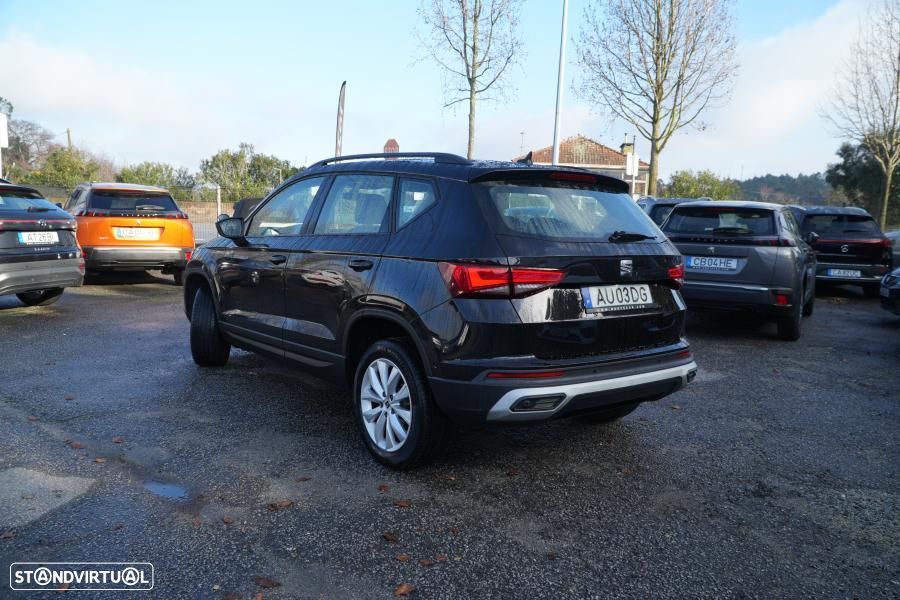 SEAT Ateca 1.0 TSI Style - 5