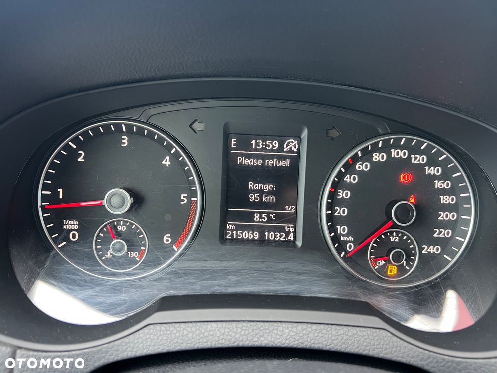 Volkswagen Sharan 2.0 TDI Comfortline - 33