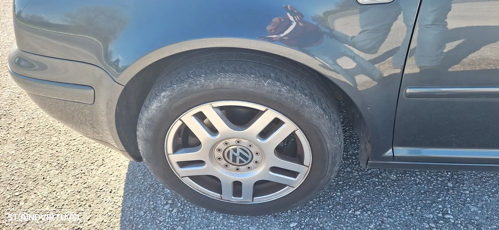 VW Golf Variant 1.9 TDi Confl AC - 7