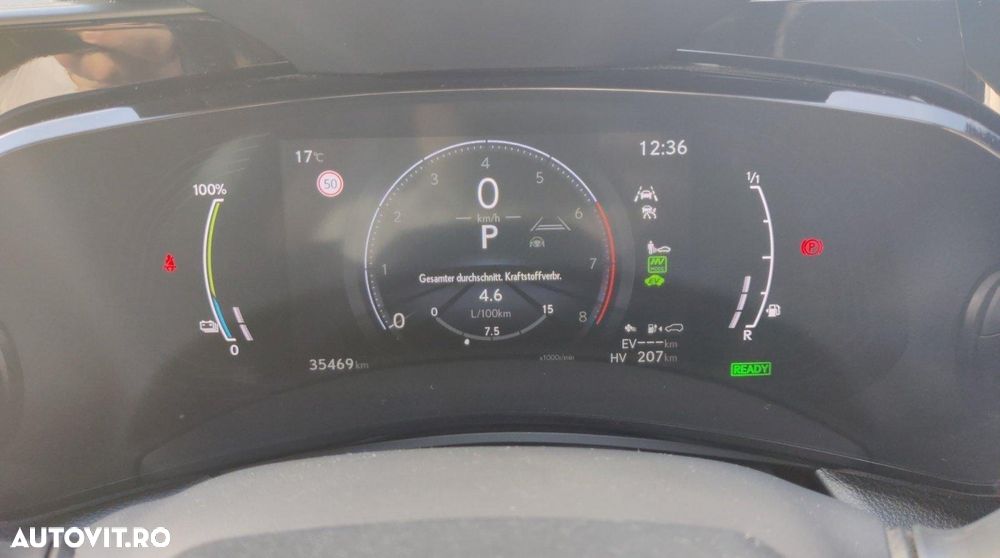 Lexus Seria NX 450h+ E-FOUR Executive Line - 17