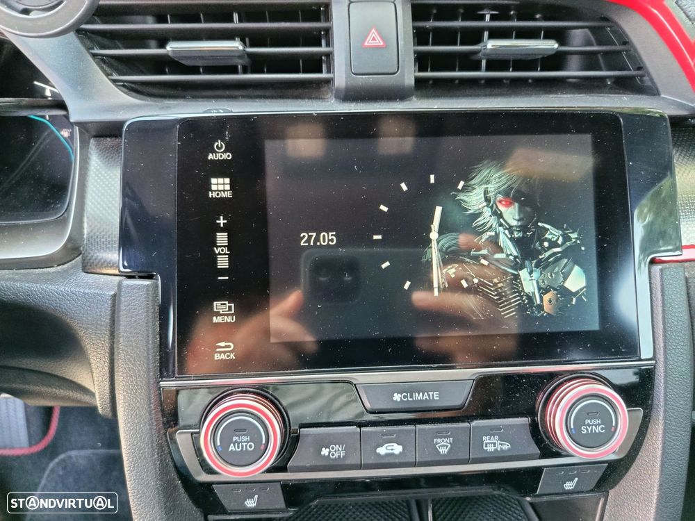 Honda Civic 1.0 i-VTEC Elegance Navi - 12