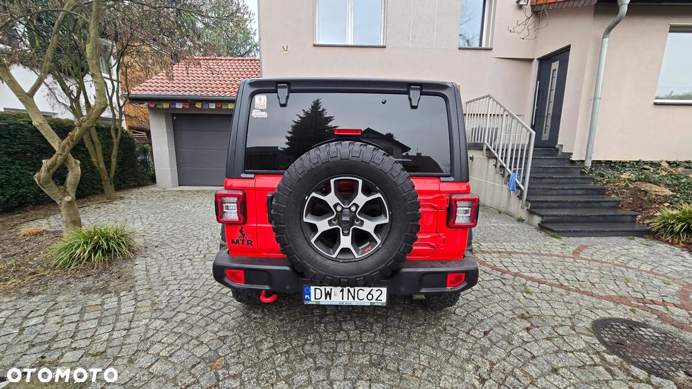 Jeep Wrangler Unlimited GME 2.0 Turbo Rubicon - 3