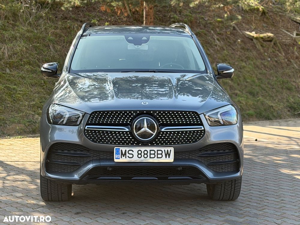 Mercedes-Benz GLE 450 AMG 4Matic 9G-TRONIC AMG Line - 2