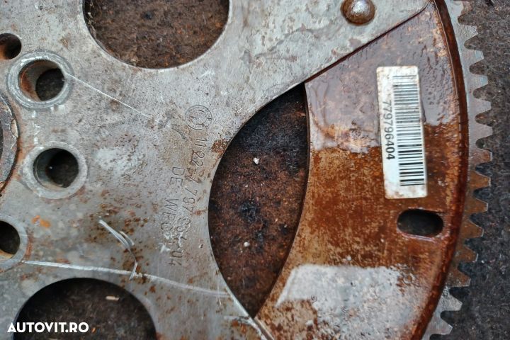 COROANA VOLANTA 2.0D N47D20C  779796404 MX1253 BMW Seria 5 F11 [2009 - 2