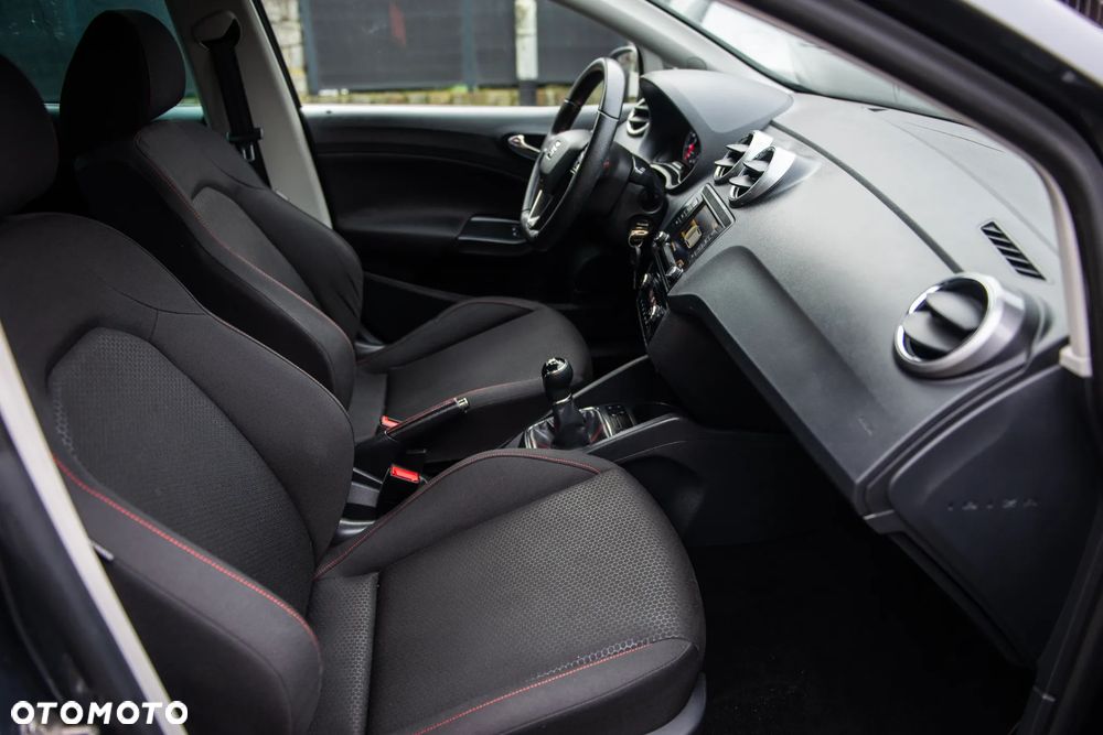 Seat Ibiza 1.2 TSI FR - 26