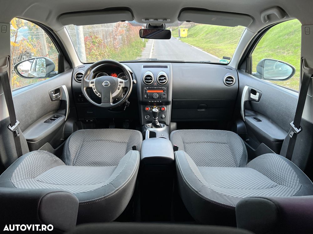 Nissan Qashqai 2.0 DCI DPF Visia - 8