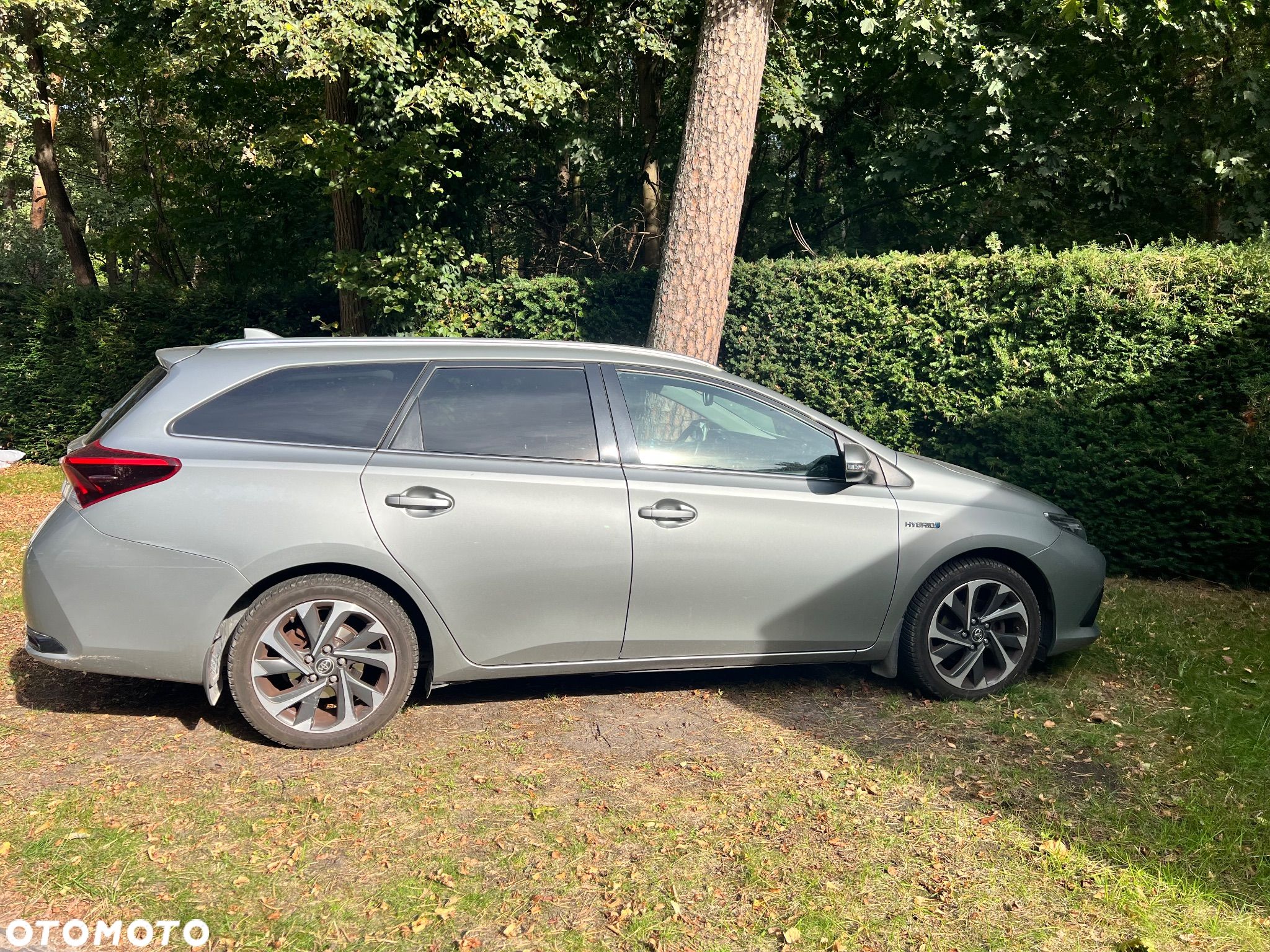 Toyota Auris 1.8 HSD Luna - 1
