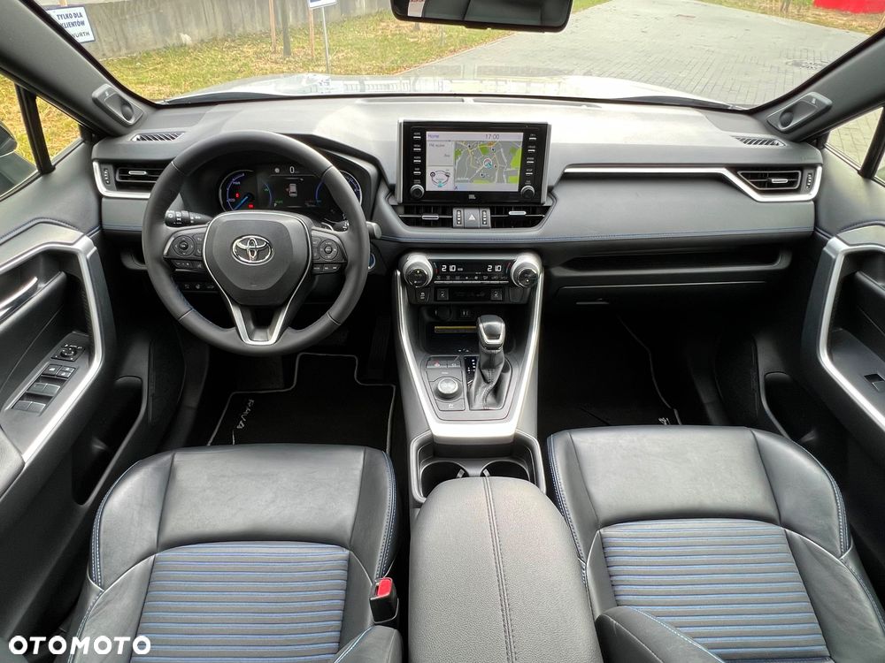 Toyota RAV4 2.5 4x4 Style Selection - 15