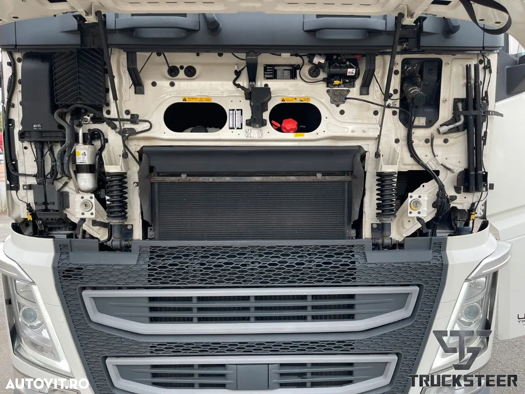 Volvo FH460 - 9