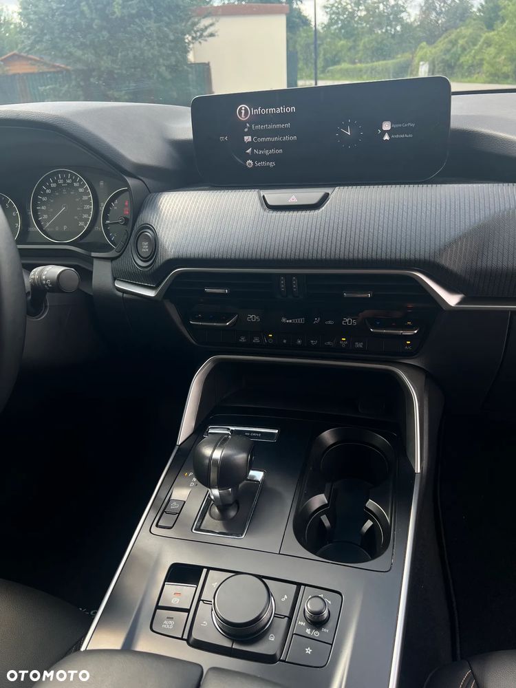 Mazda CX-90 - 22