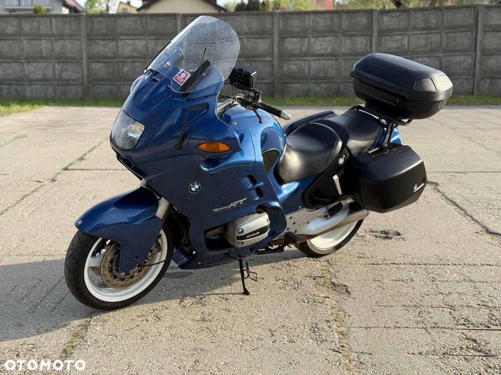 BMW RT - 2