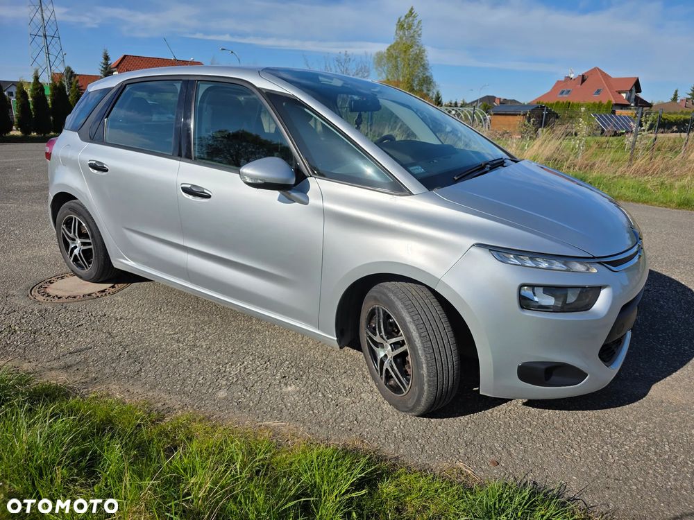 Citroën C4 Picasso 1.6 VTi Attraction - 3