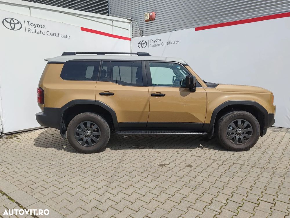 Toyota Land Cruiser 250 2.8 D-4D Automatik First Edition - 3
