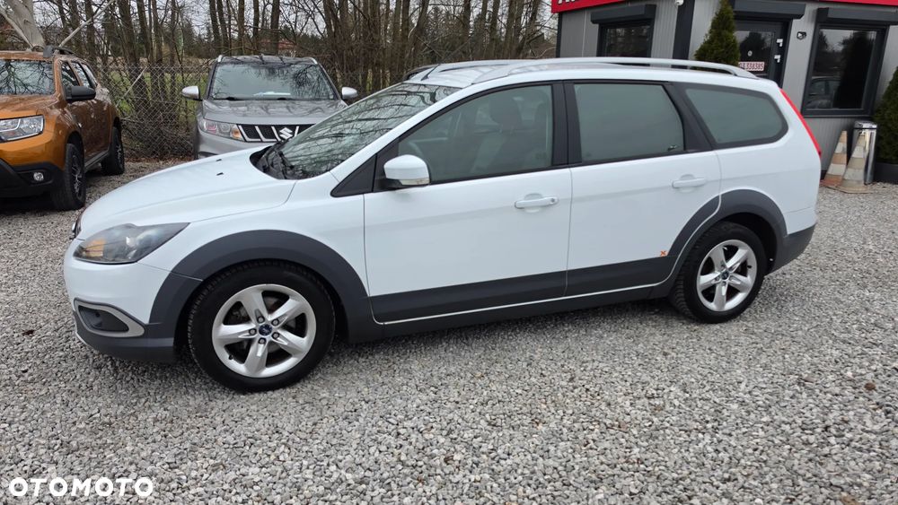 Ford Focus 1.6 FX / Amber X - 3