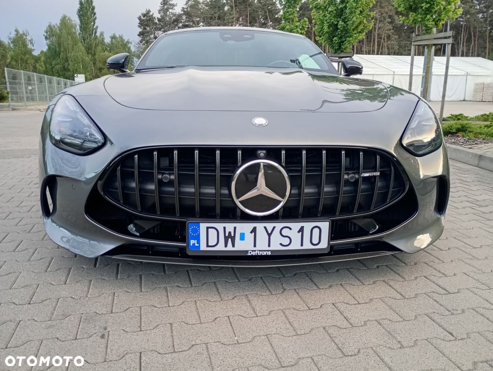Mercedes-Benz AMG GT - 16