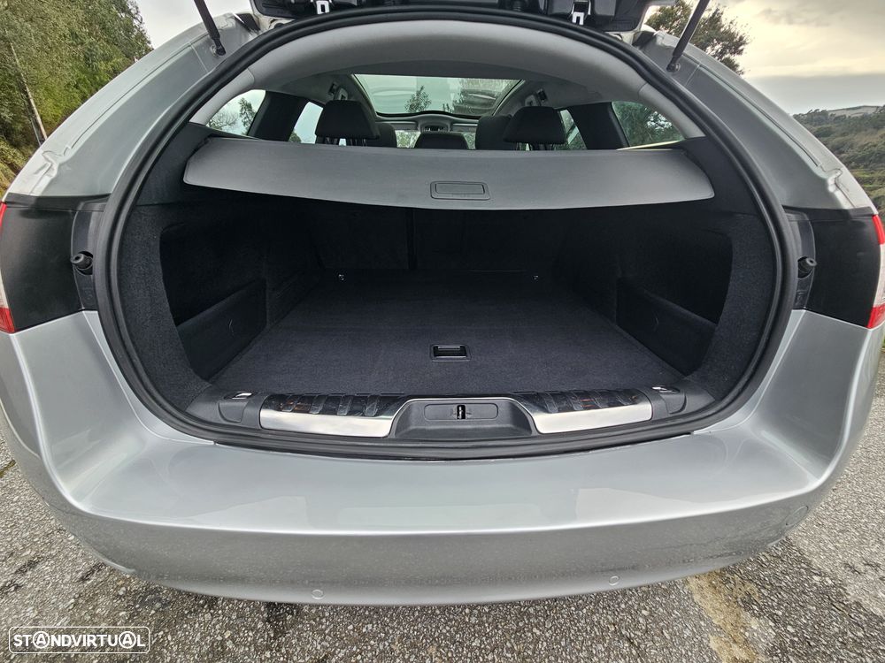 Peugeot 508 SW - 8