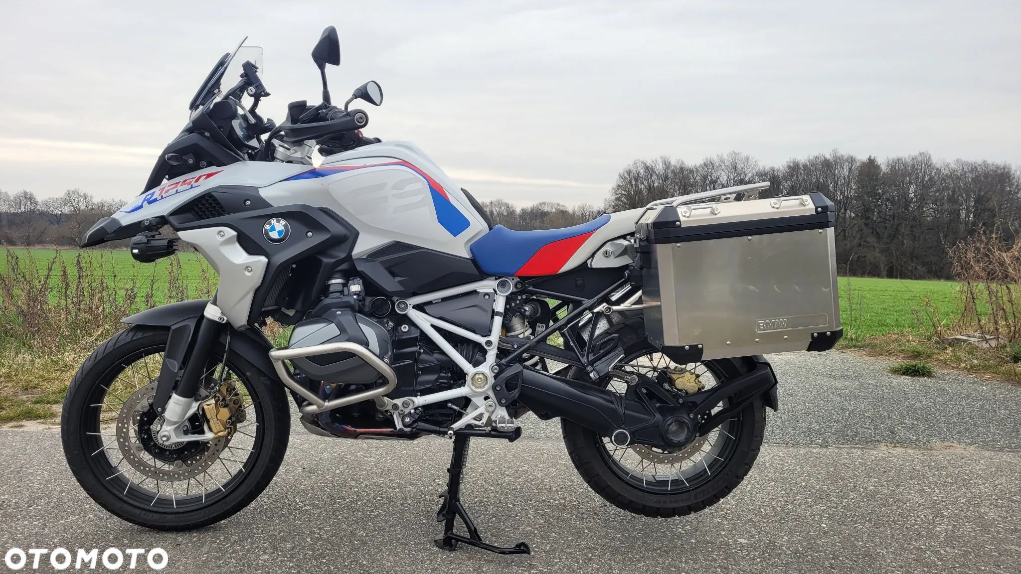 BMW R1250 GS Adventure - 1