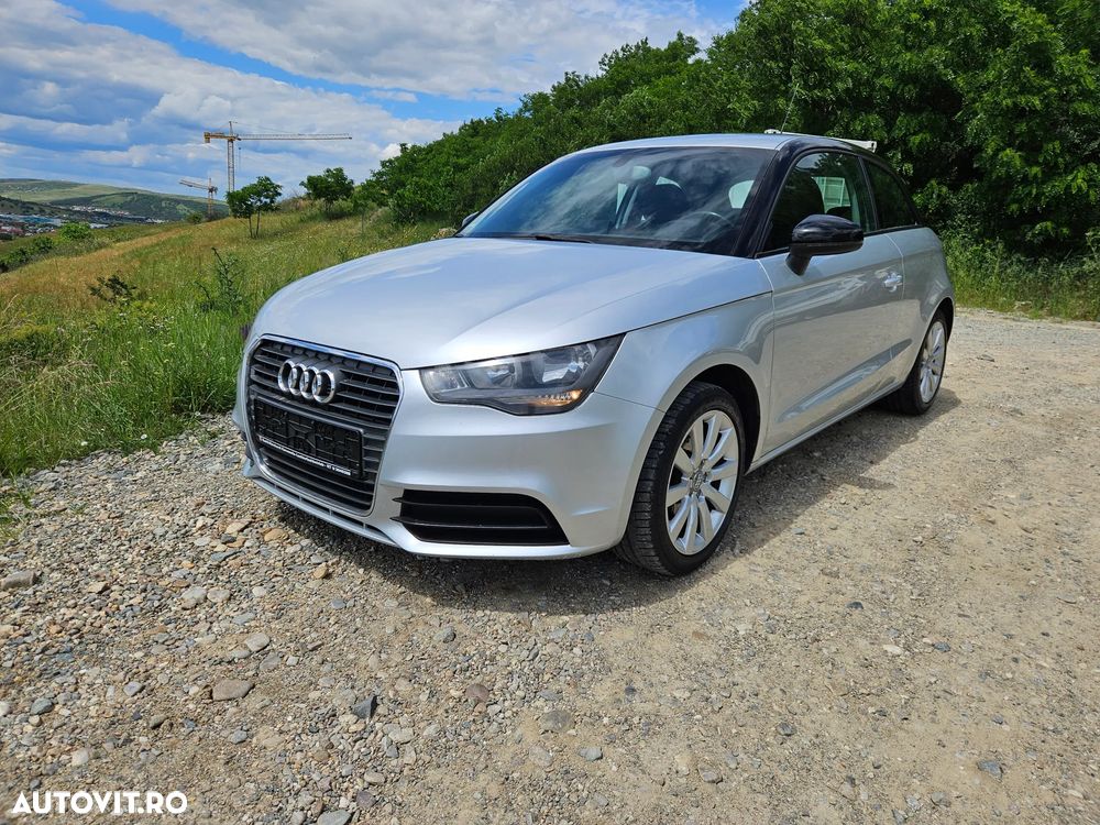 Audi A1 1.4 TFSI Attraction - 1
