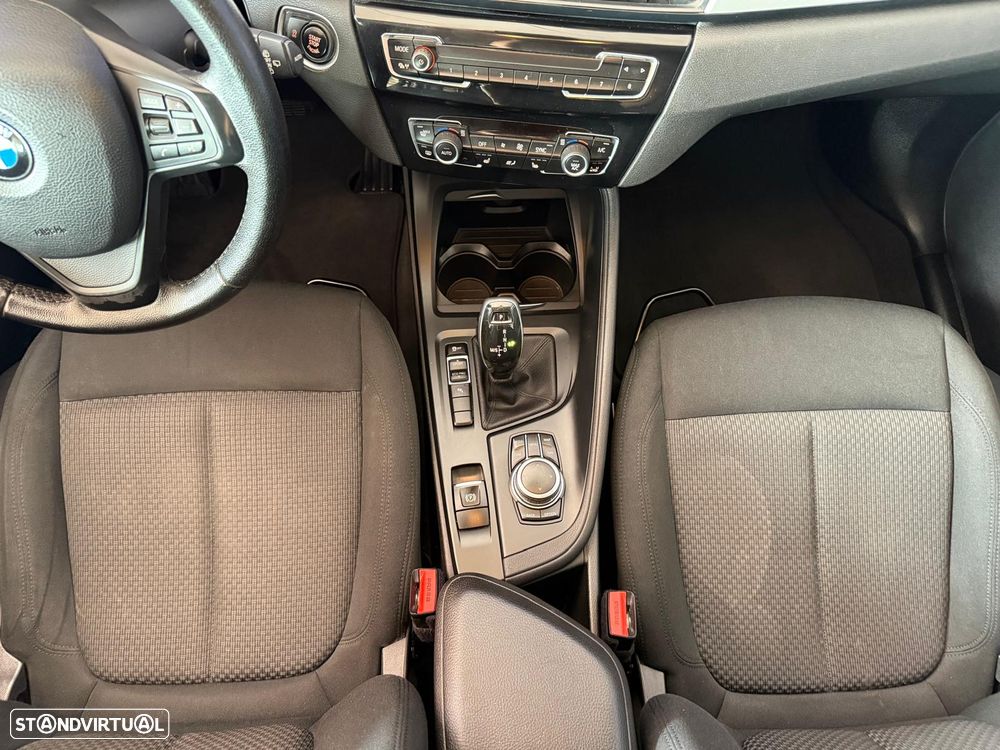 BMW X1 16 d sDrive Advantage Auto - 19