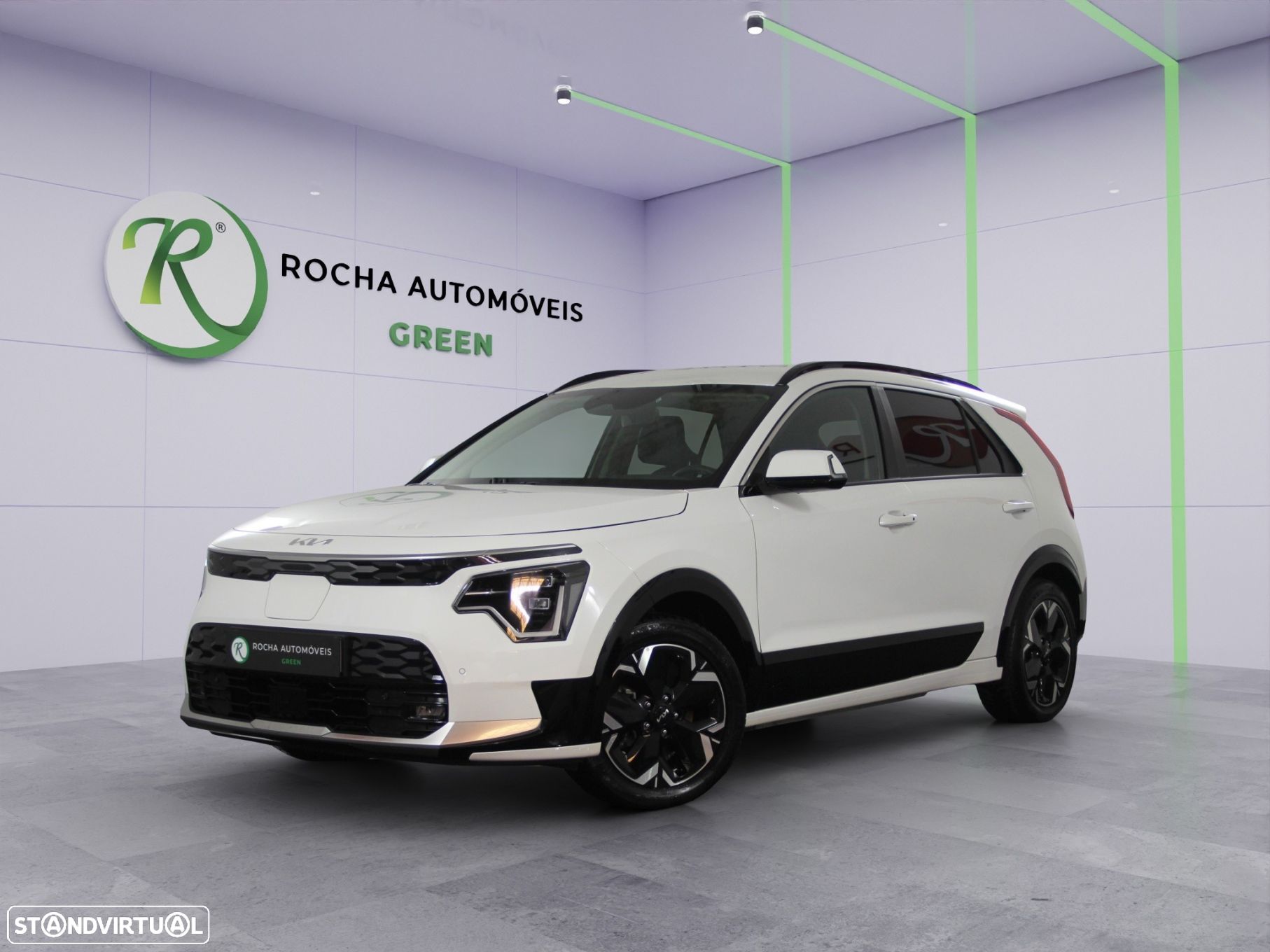 Kia Niro EV 64kWh Drive - 1