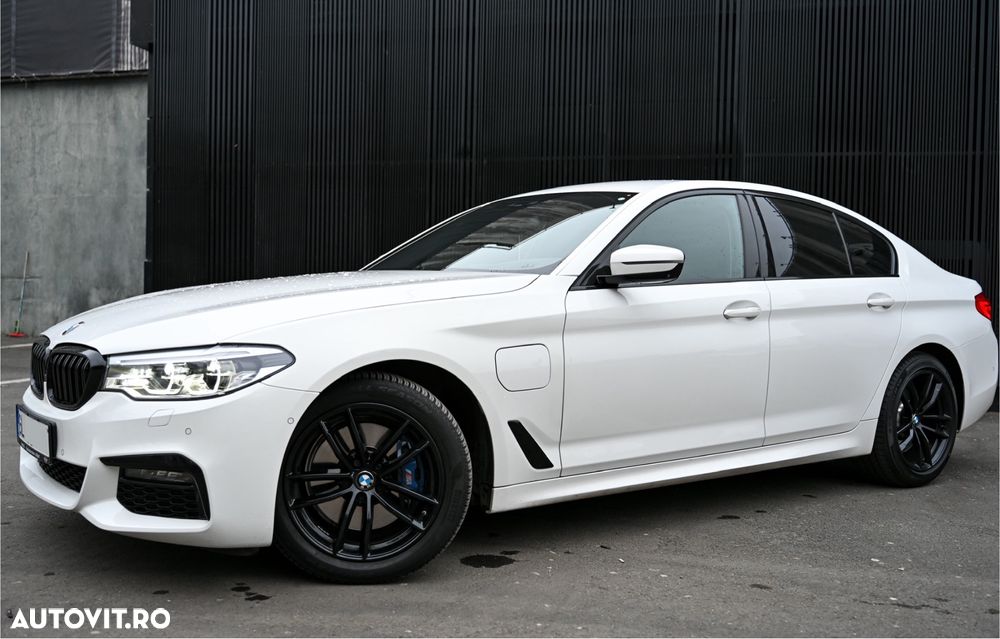 BMW Seria 5 - 4