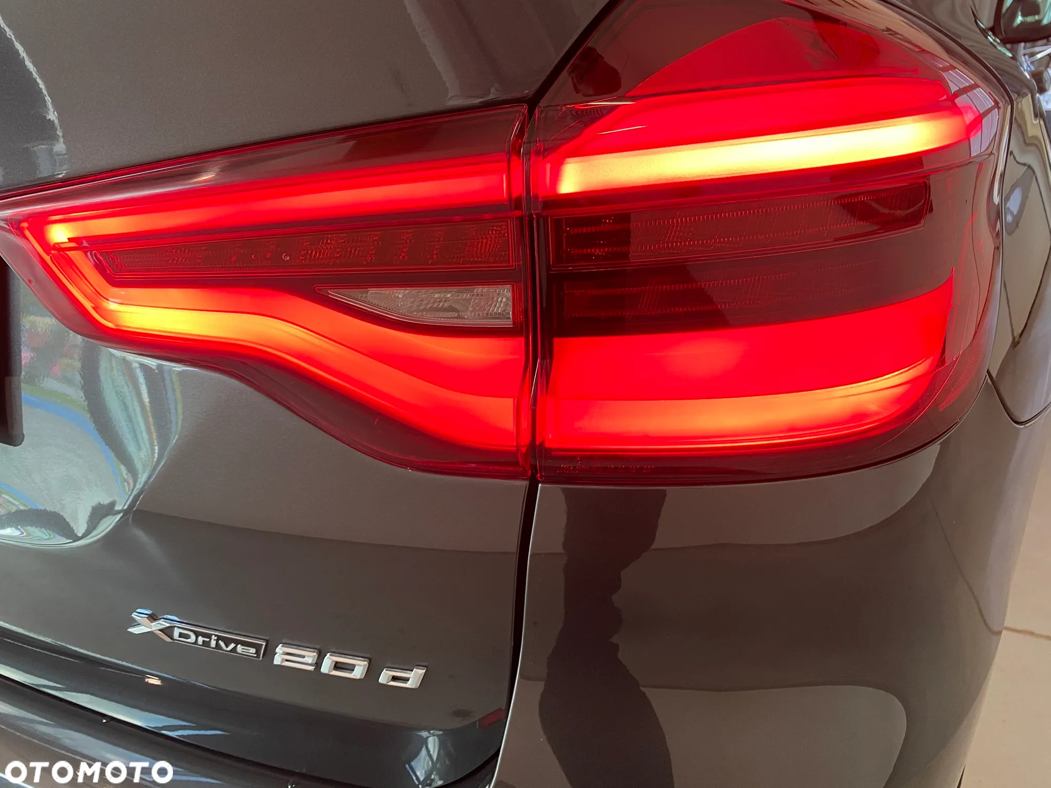 BMW X3 xDrive20d Advantage - 29