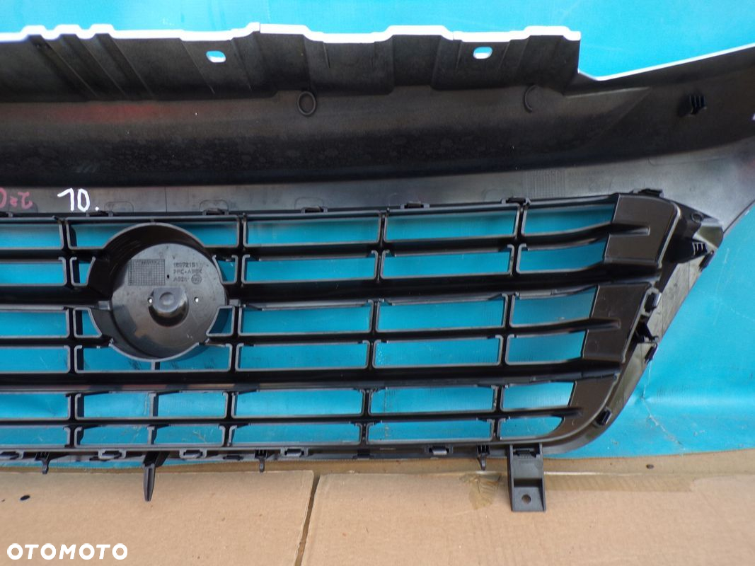 FIAT DUCATO 14- atrapa ORYGINALNA SREBRNA 1314846070 - 8