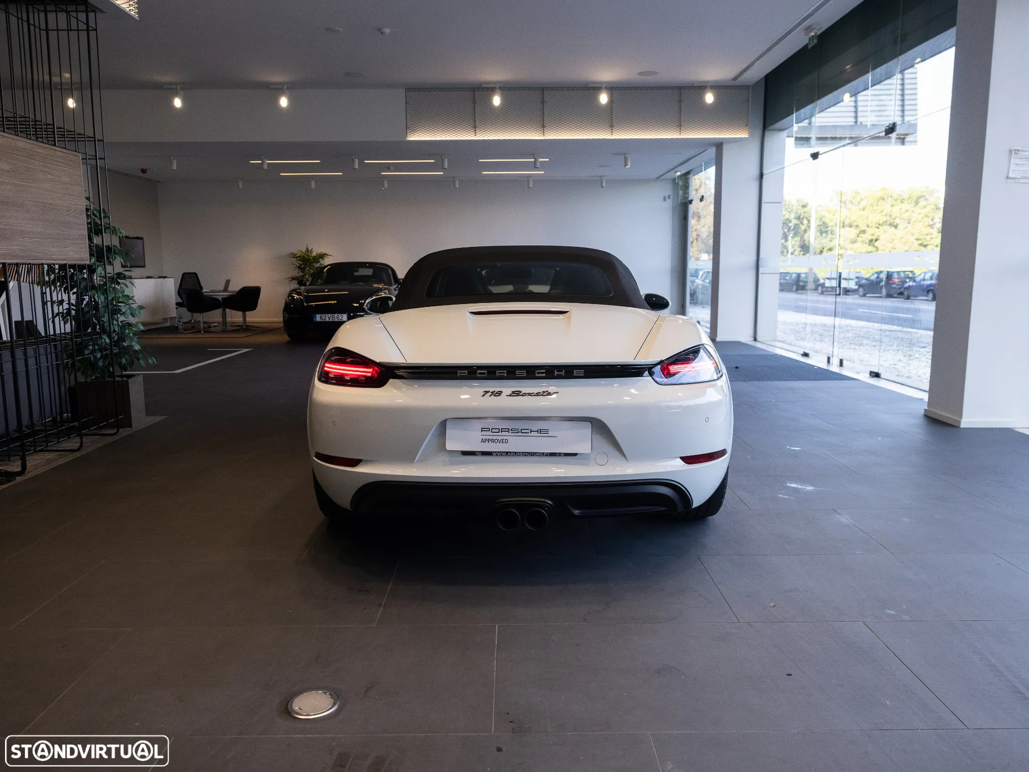 Porsche 718 Boxster 2.0 PDK - 14