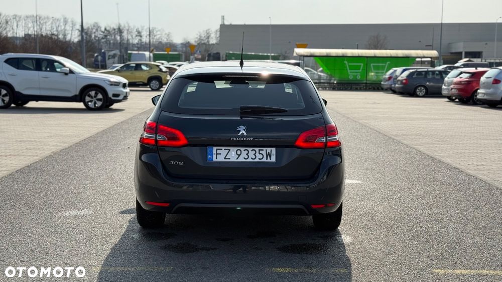 Peugeot 308 BlueHDi 120 EAT6 Stop & Start Active Business-Paket - 5