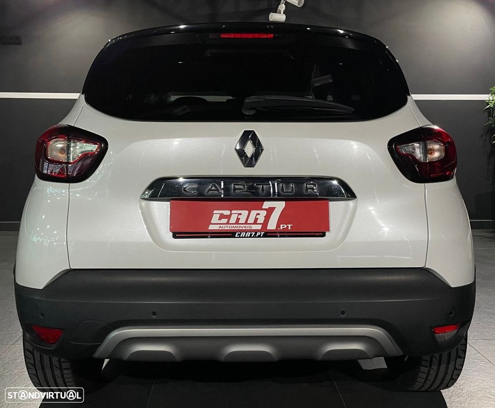 Renault Captur 0.9 TCE Exclusive - 5