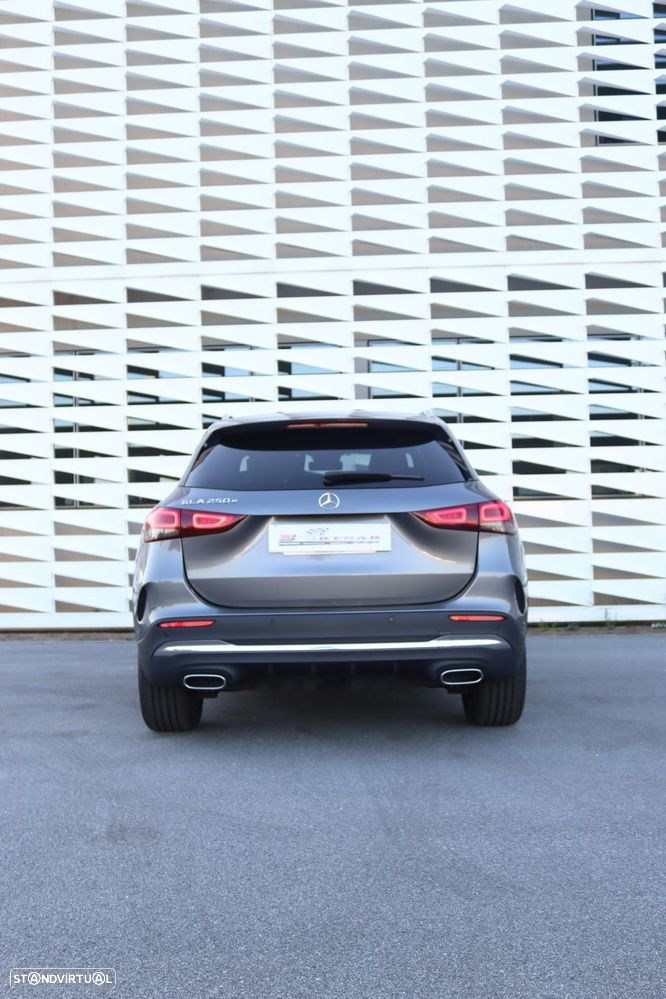 Mercedes-Benz GLA 250 - 6