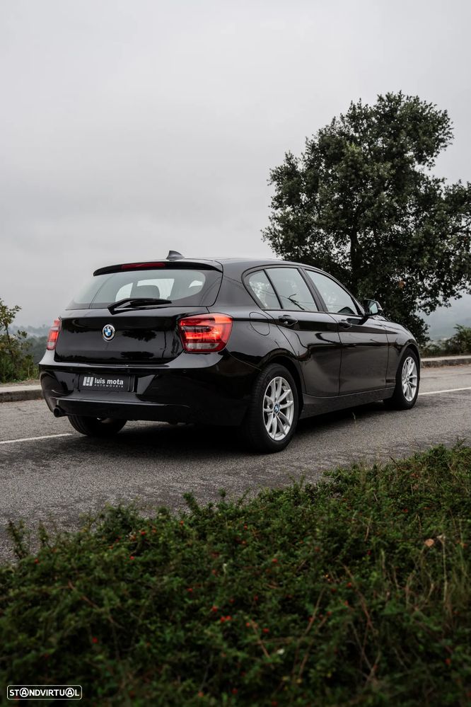 BMW 116 d EfficientDynamics Edition - 17