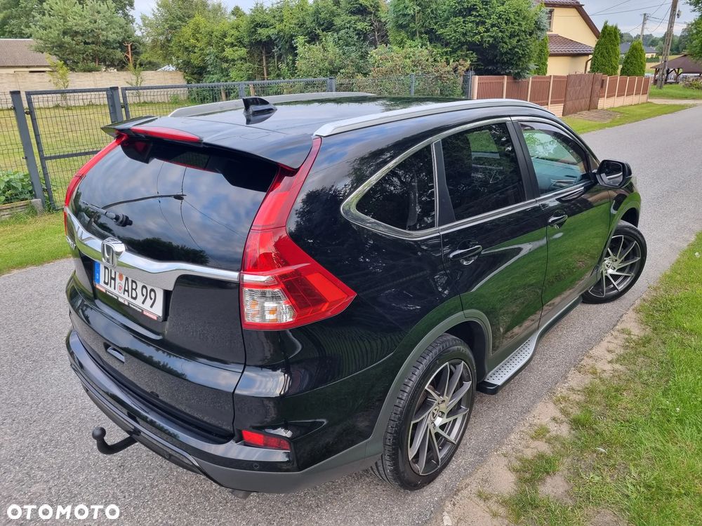 Honda CR-V 1.6i DTEC 4WD Lifestyle - 10