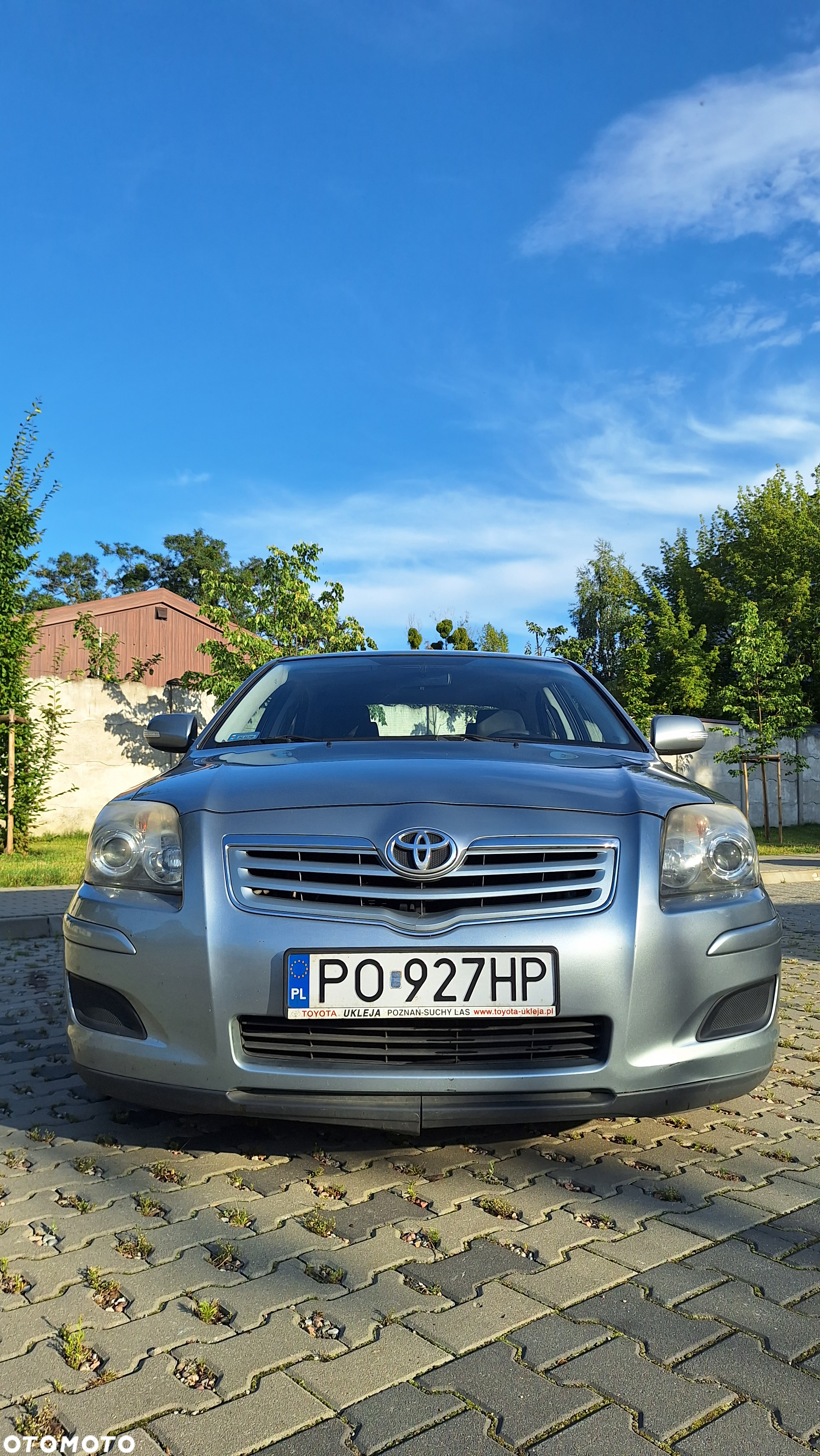 Toyota Avensis 1.8 VVT-i Luna - 7