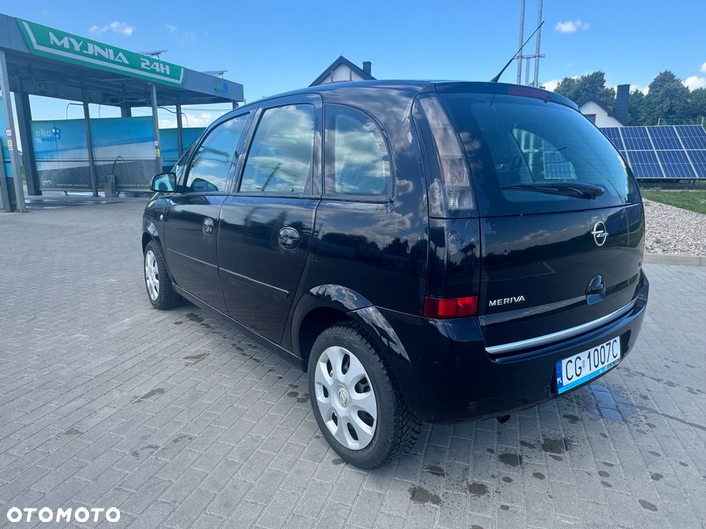 Opel Meriva 1.6 16V - 3