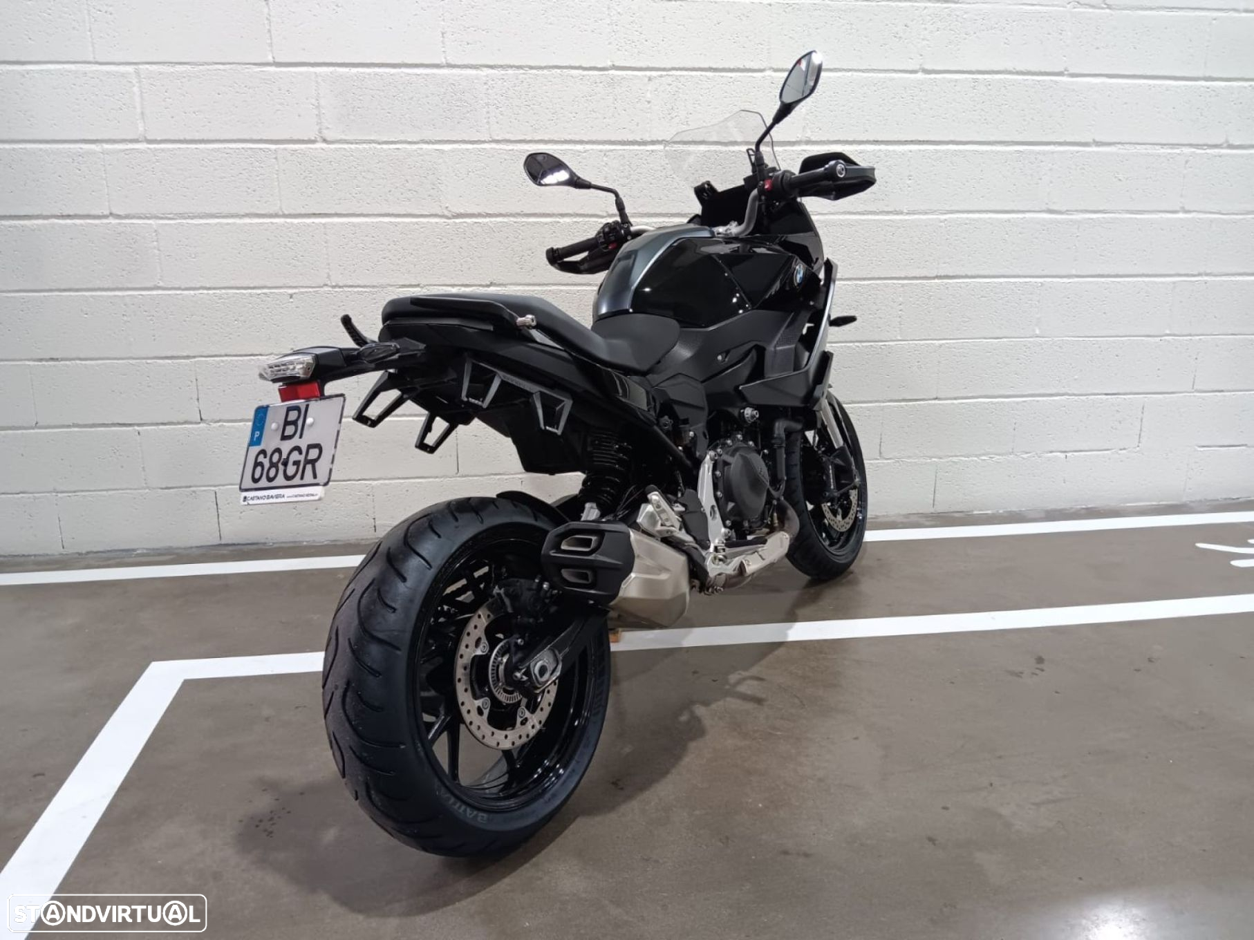 BMW F 900 XR 900XR - 12