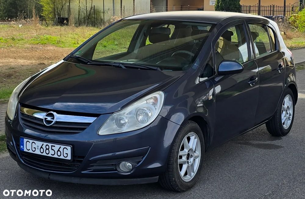 Opel Corsa 1.4 16V Selection 110 Jahre - 8