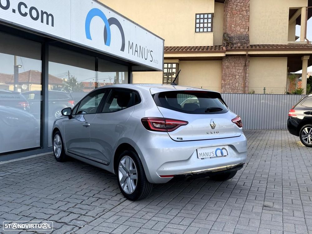 Renault Clio 1.0 TCe Intens - 8