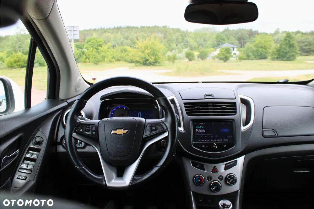 Chevrolet Trax 1.7TD LT - 25