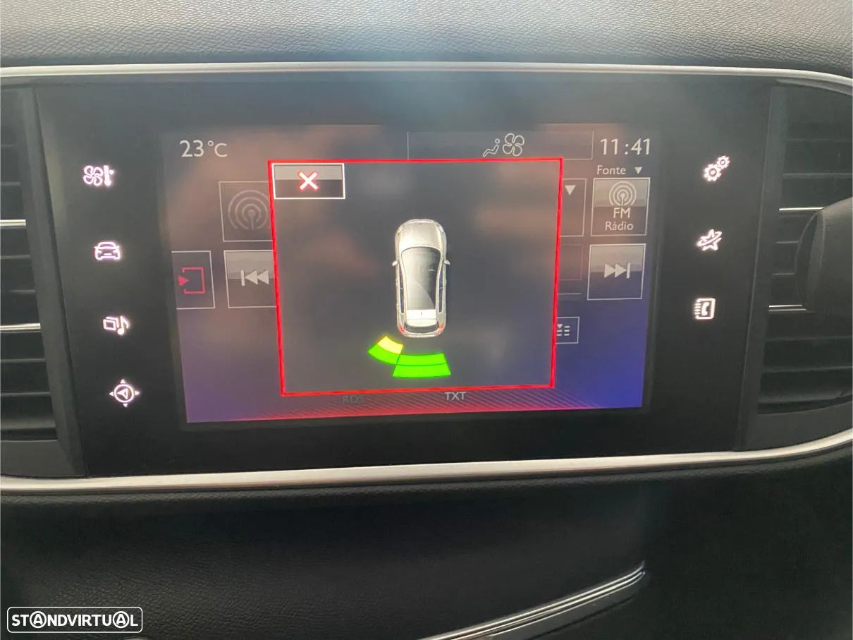 Peugeot 308 2.0 BlueHDi GT Line EAT6 - 52
