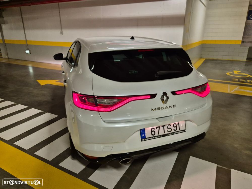 Renault Mégane 1.2 TCE Intens - 13